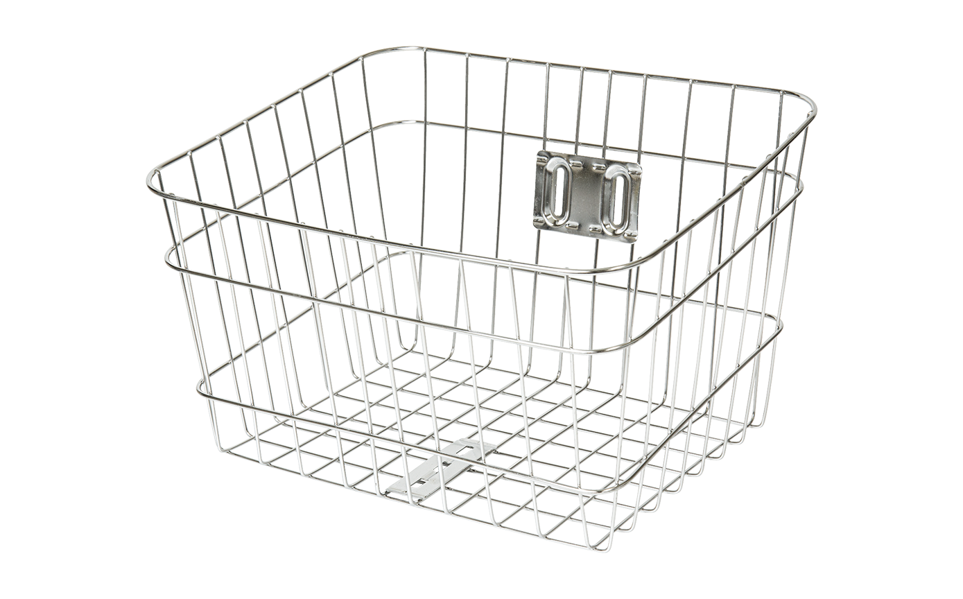SST-411 Stainless Wire Basket