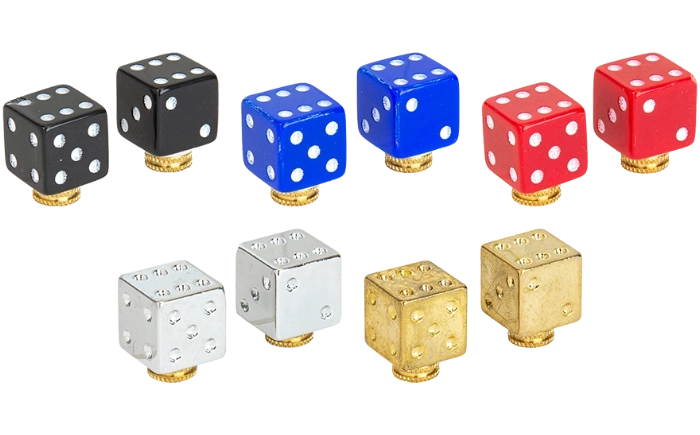 ValveCap Dice